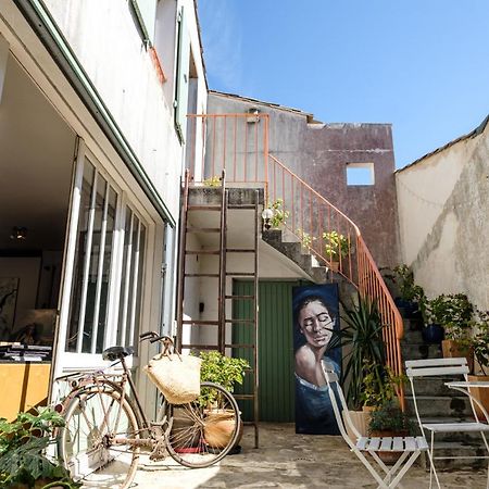 Logement Design à Loix-en-Ré - 2 étoiles - Centre Village Esterno foto